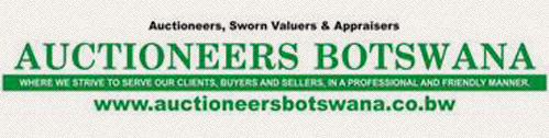 Auctioneers Botswana