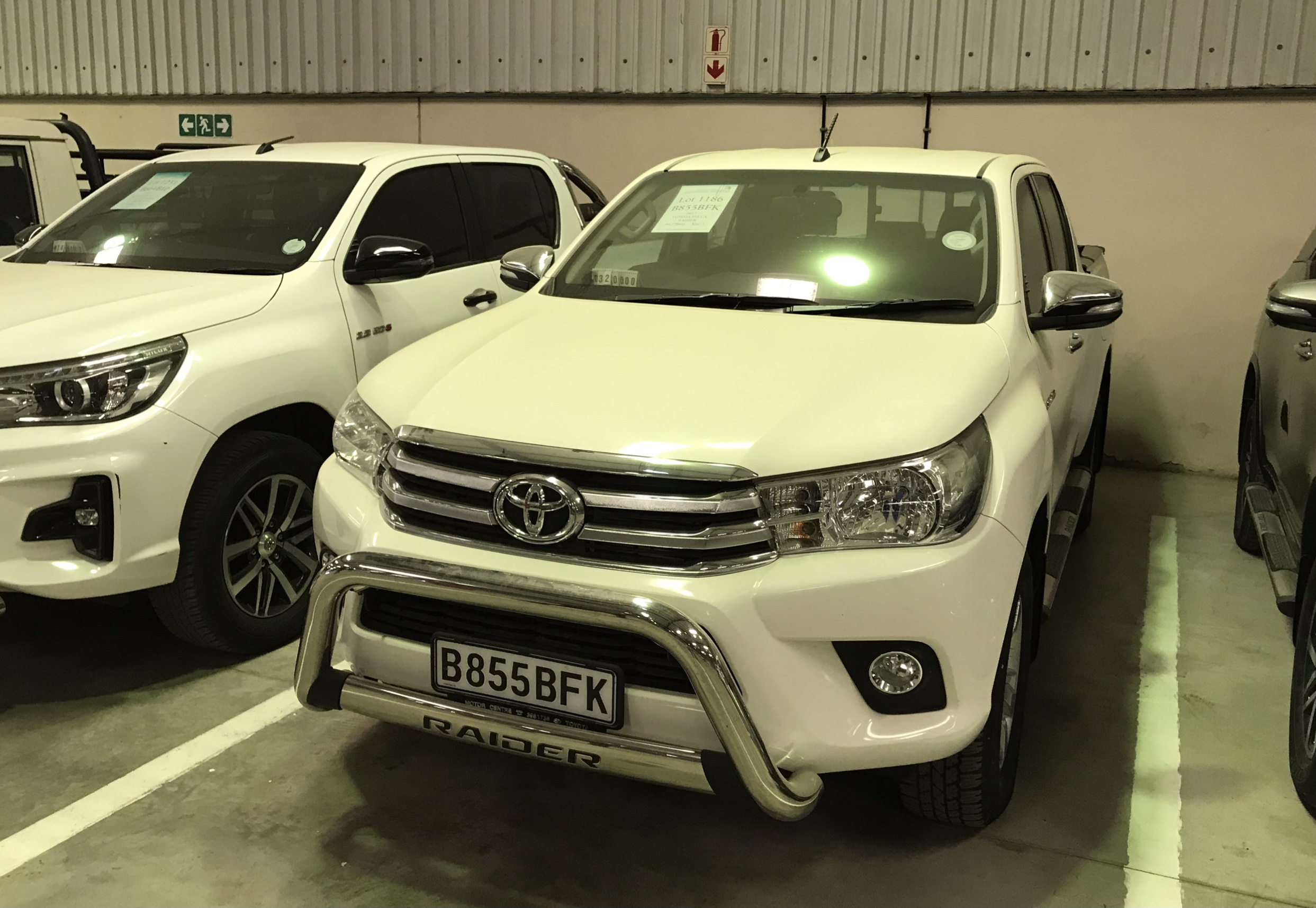 Auctioneers Botswana