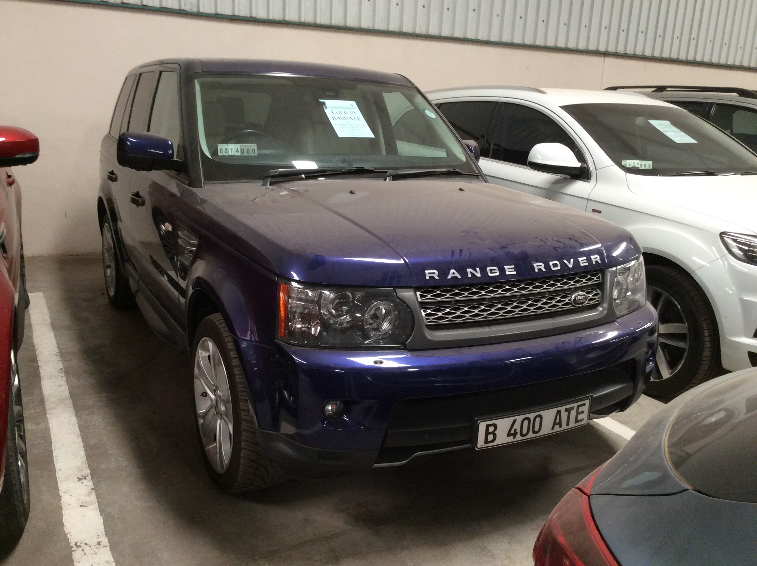 Auctioneers Botswana